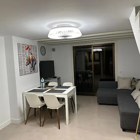 Apartment Parque Santiago I