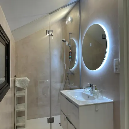 Apartment Parque Santiago I *