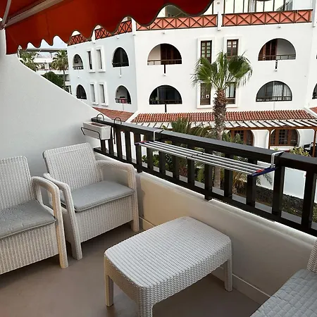 Apartment Parque Santiago I