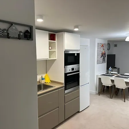 Apartment Parque Santiago I *