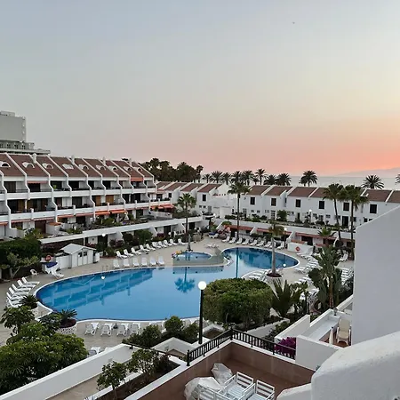 Apartment Parque Santiago I